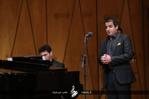 Tehran Symphony Orchestra - Fajr Festival - 25 Dey 95 4